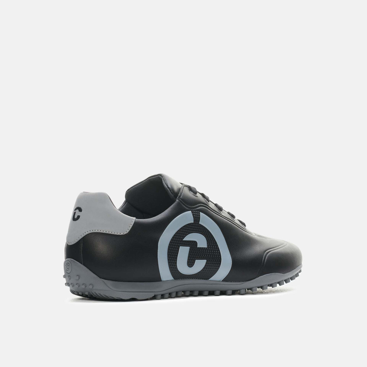 Duca Del Cosma Kingscup Premium Spikeless Golf Shoes - Black - Handmade in 🇵🇹