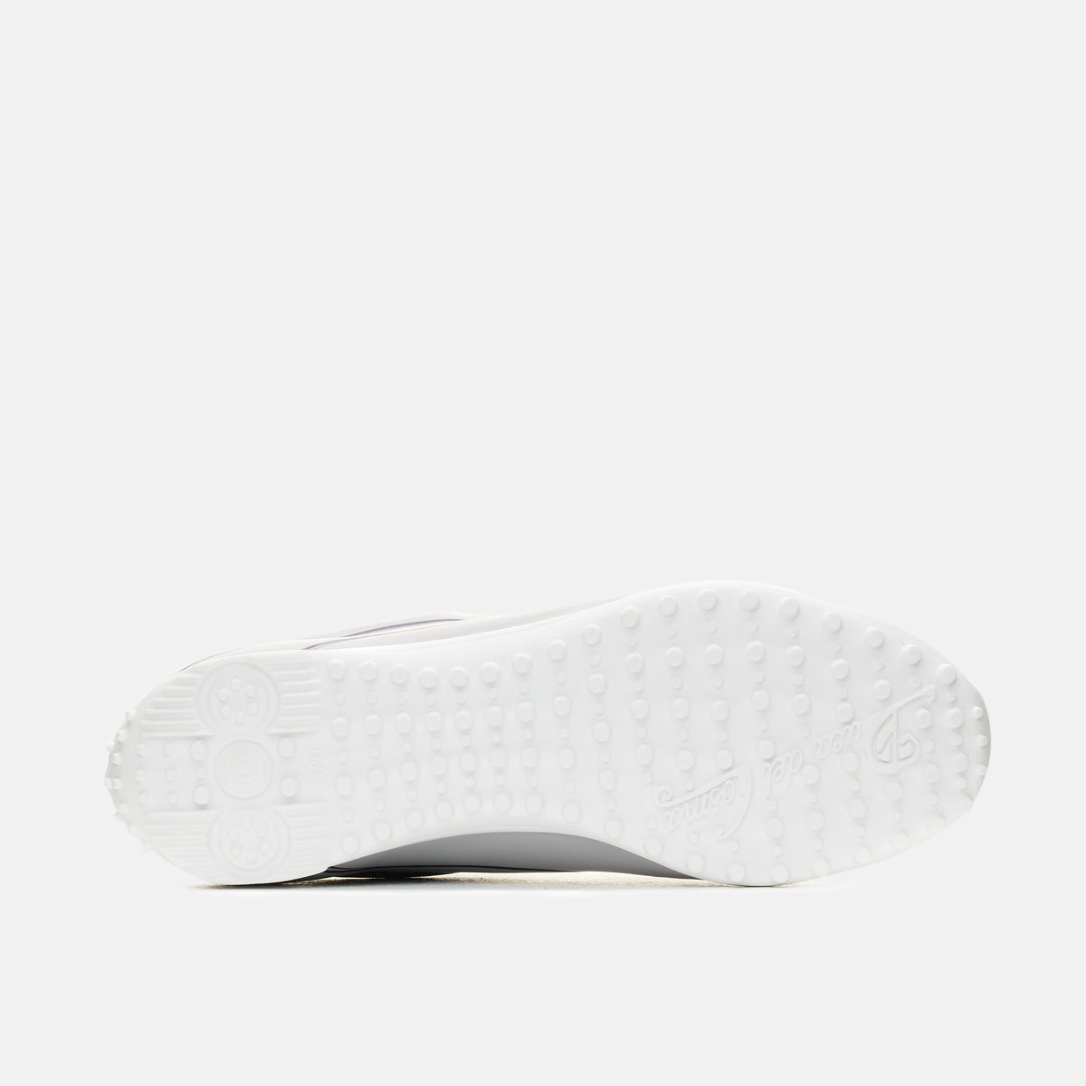 Duca Del Cosma Navarino BOA Premium Spikeless Golf Shoes - Grey - Handmade in šµš¹