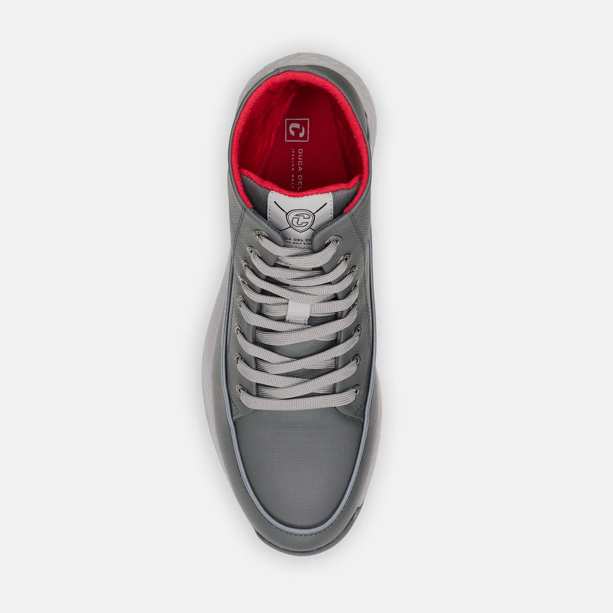 Duca Del Prato Spikeless Winter Golf Boots Shoes - SAMPLE - Dark Grey