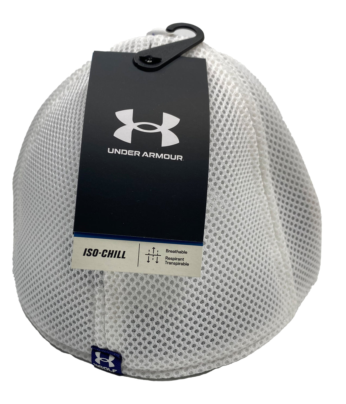 Under Armour Iso Chill Graphic Print Fitted Golf Cap