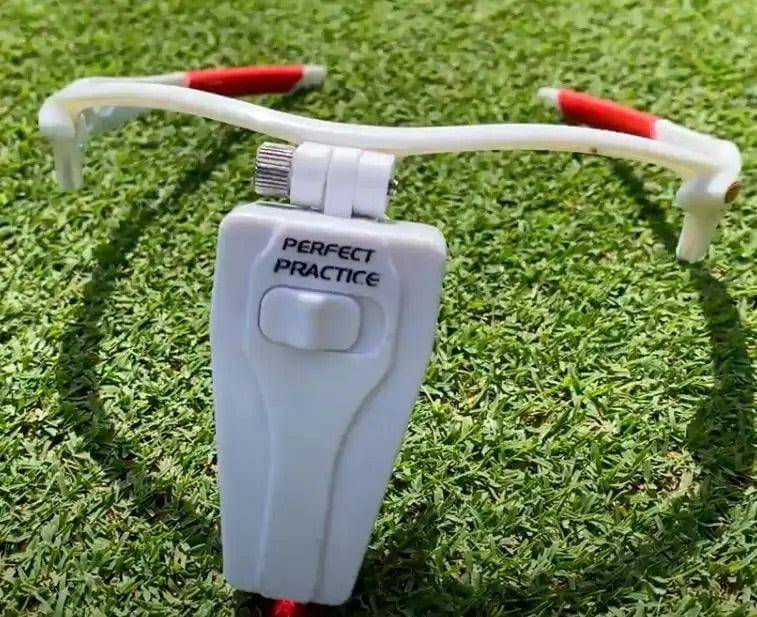 Perfect Practice Golf Laser Putting Glasses - As Used By Dustin Johnson