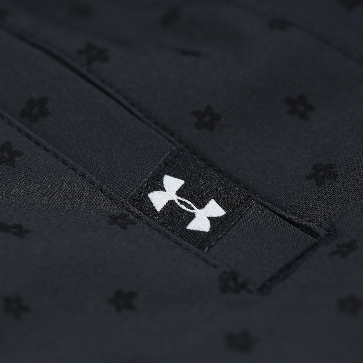 Under Armour Drive Printed Graphic Golf Shorts - 10" Inseam