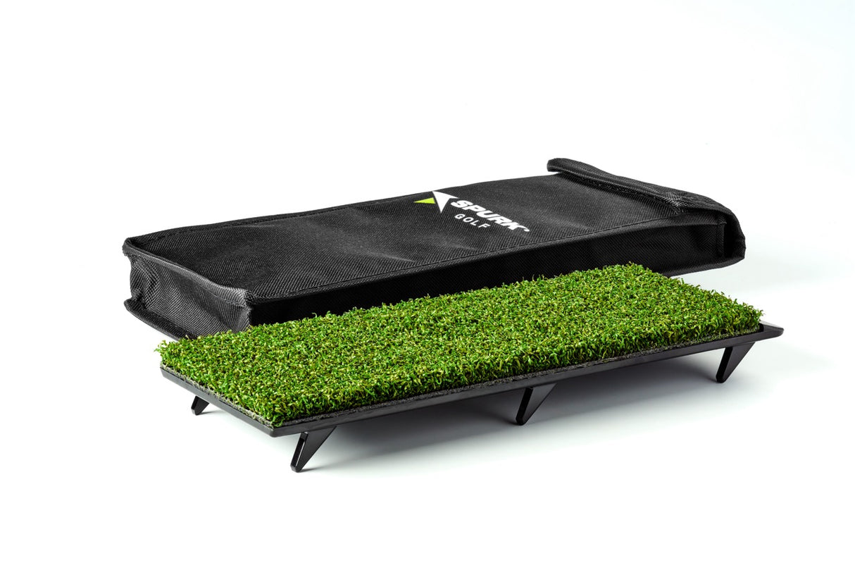 Spurk Golf Fairway Mat V2.0 - Winter Rules Golf Strike Mat