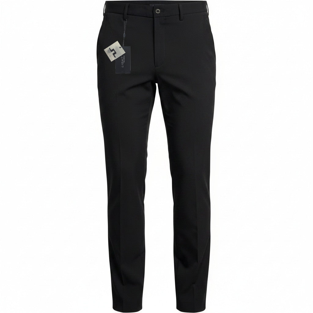 J Lindeberg Elof Performance Golf Trousers - Black