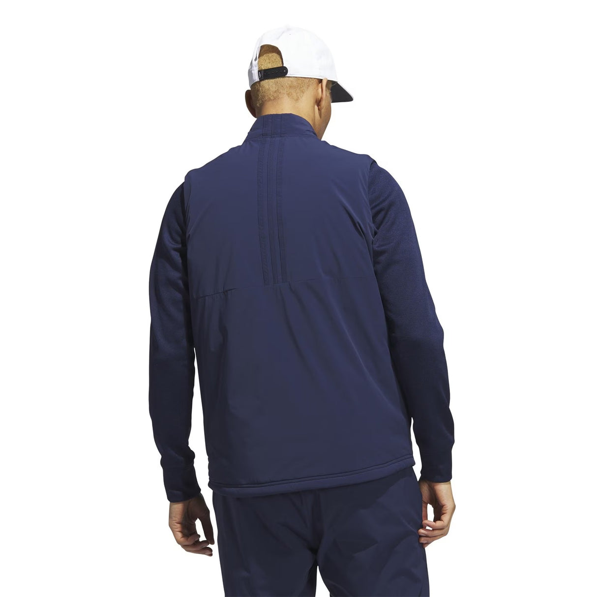 Adidas Ultimate 365 Tour Frostguard Primaloft Golf Jacket - Navy
