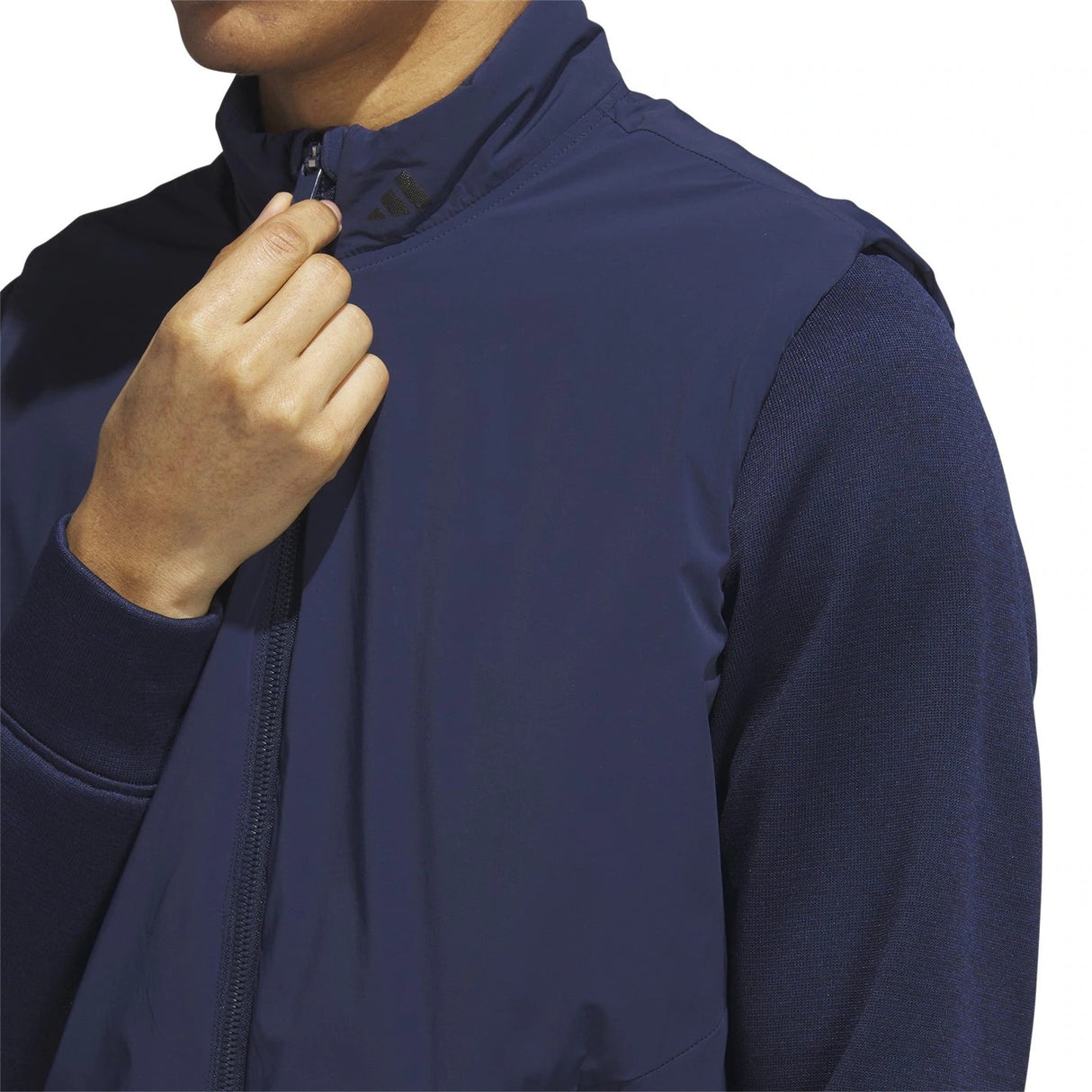 Adidas Ultimate 365 Tour Frostguard Primaloft Golf Jacket - Navy