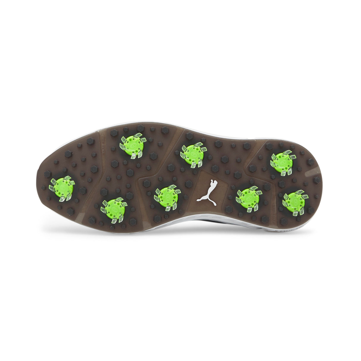 Puma Ignite Articulate Leather Golf Shoes - Puma Black