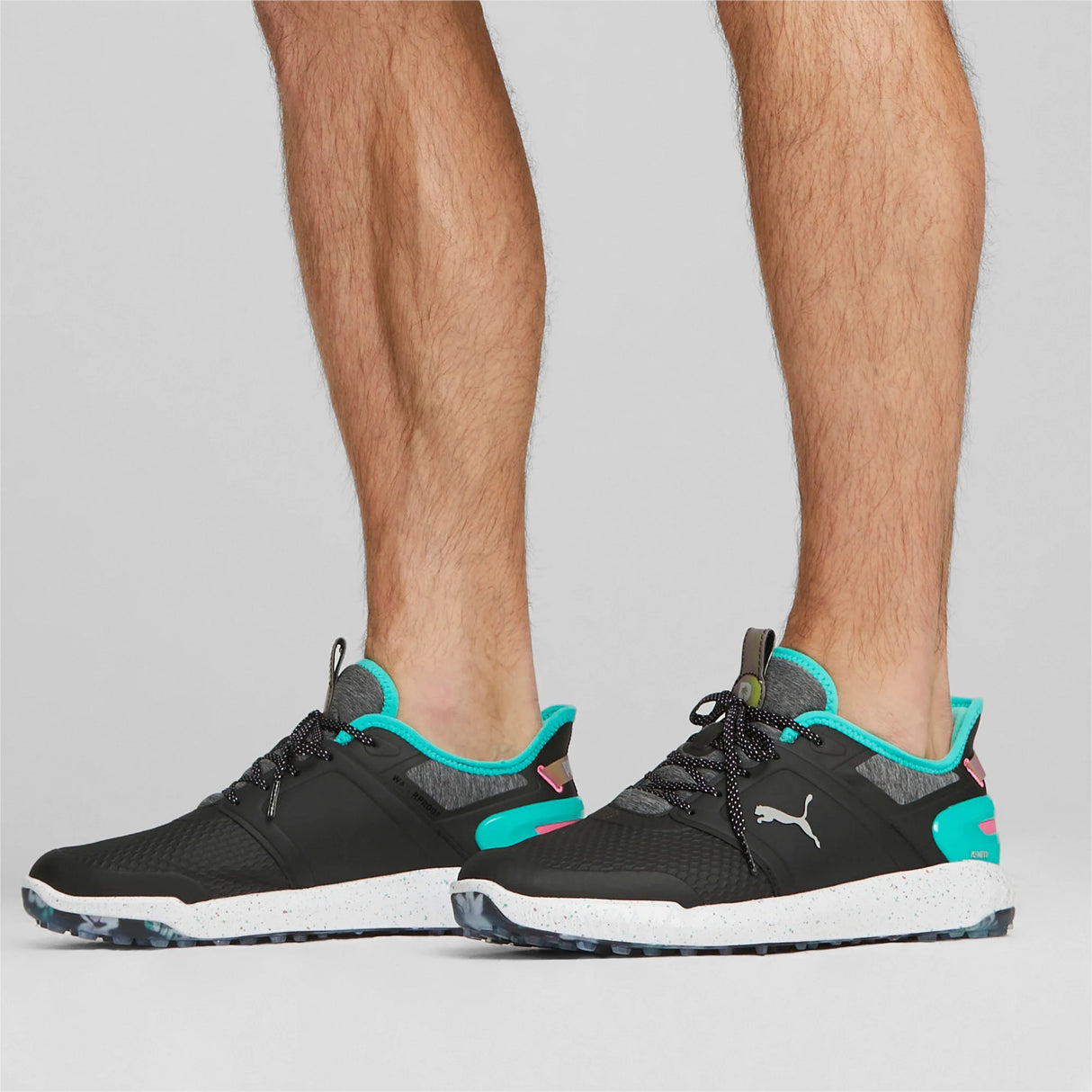 Puma X PTC Ignite Elevate Spikeless Golf Shoes