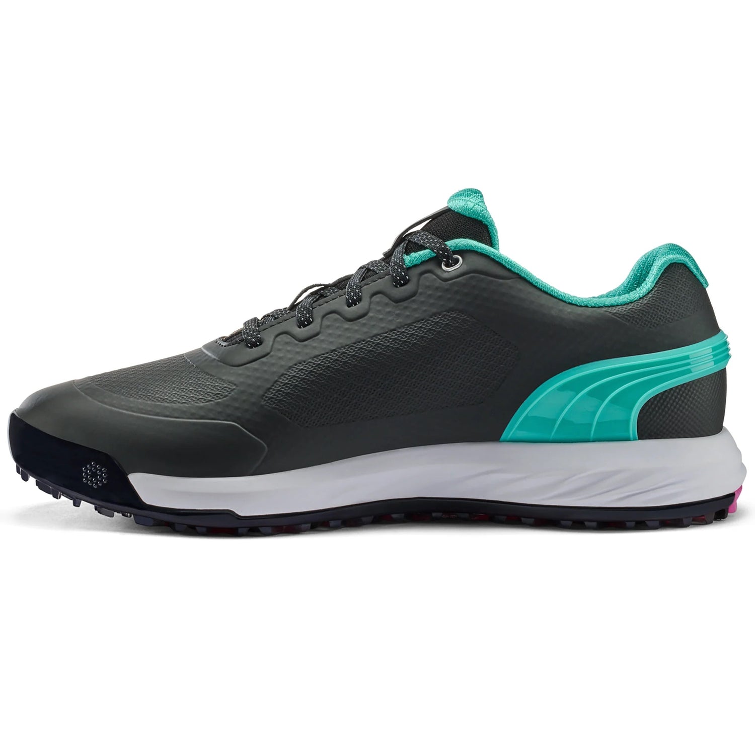Puma Ignite Alphacat Nitro Spikeless Golf Shoes