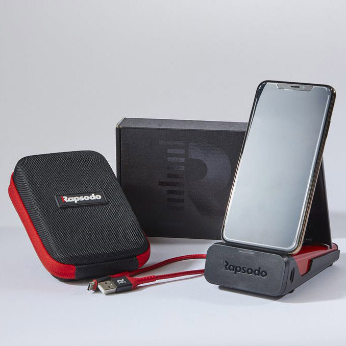 Rapsodo Golf Mobile Launch Monitor MLM - For Use At Driving Range