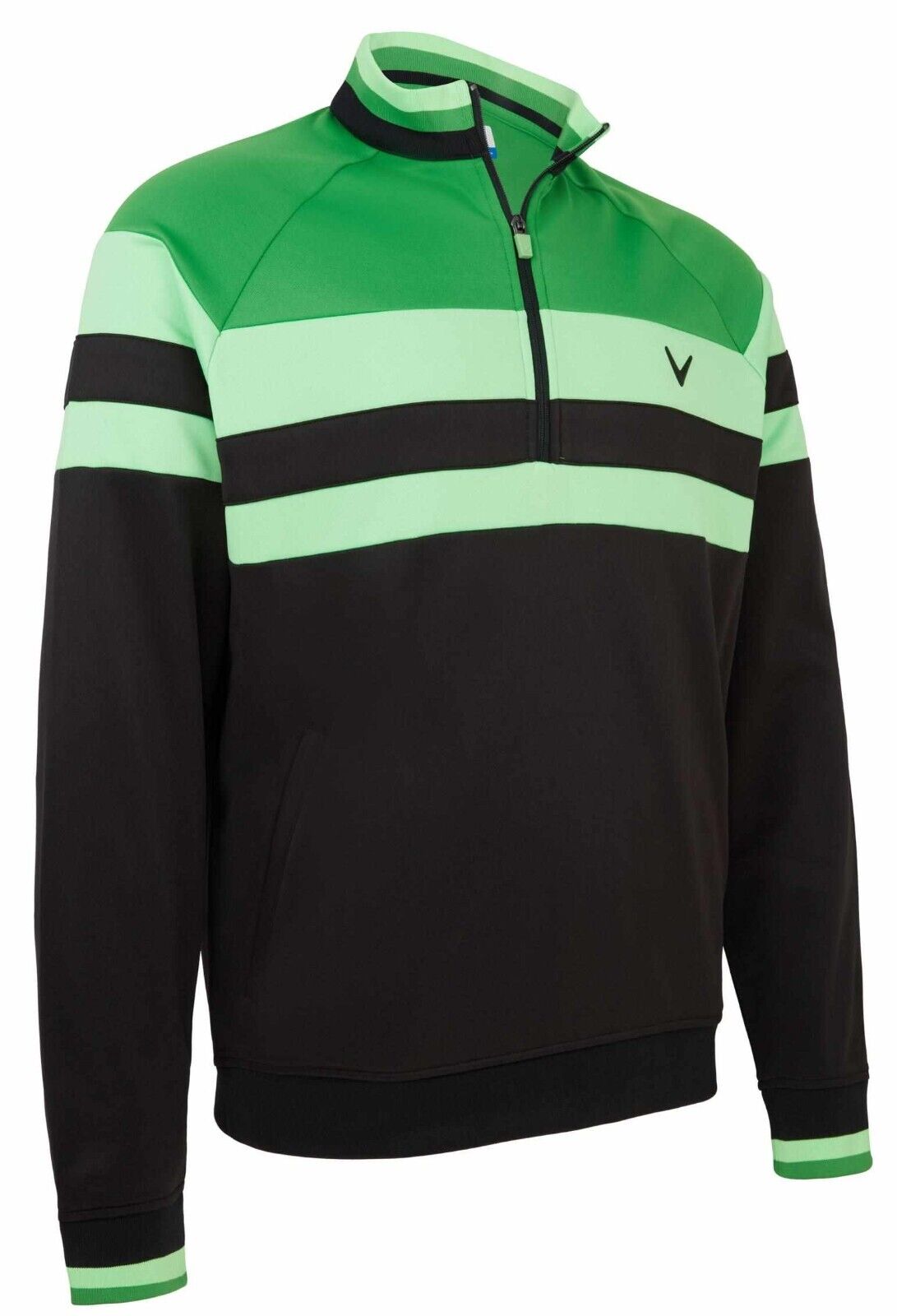 Callaway Golf X Series Street Blocked 1/4 Pullover