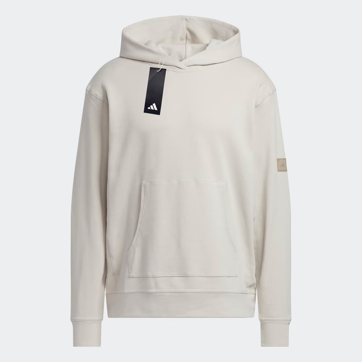 Adidas Adicross Golf Hoodie - Light Beige - Limited Edition