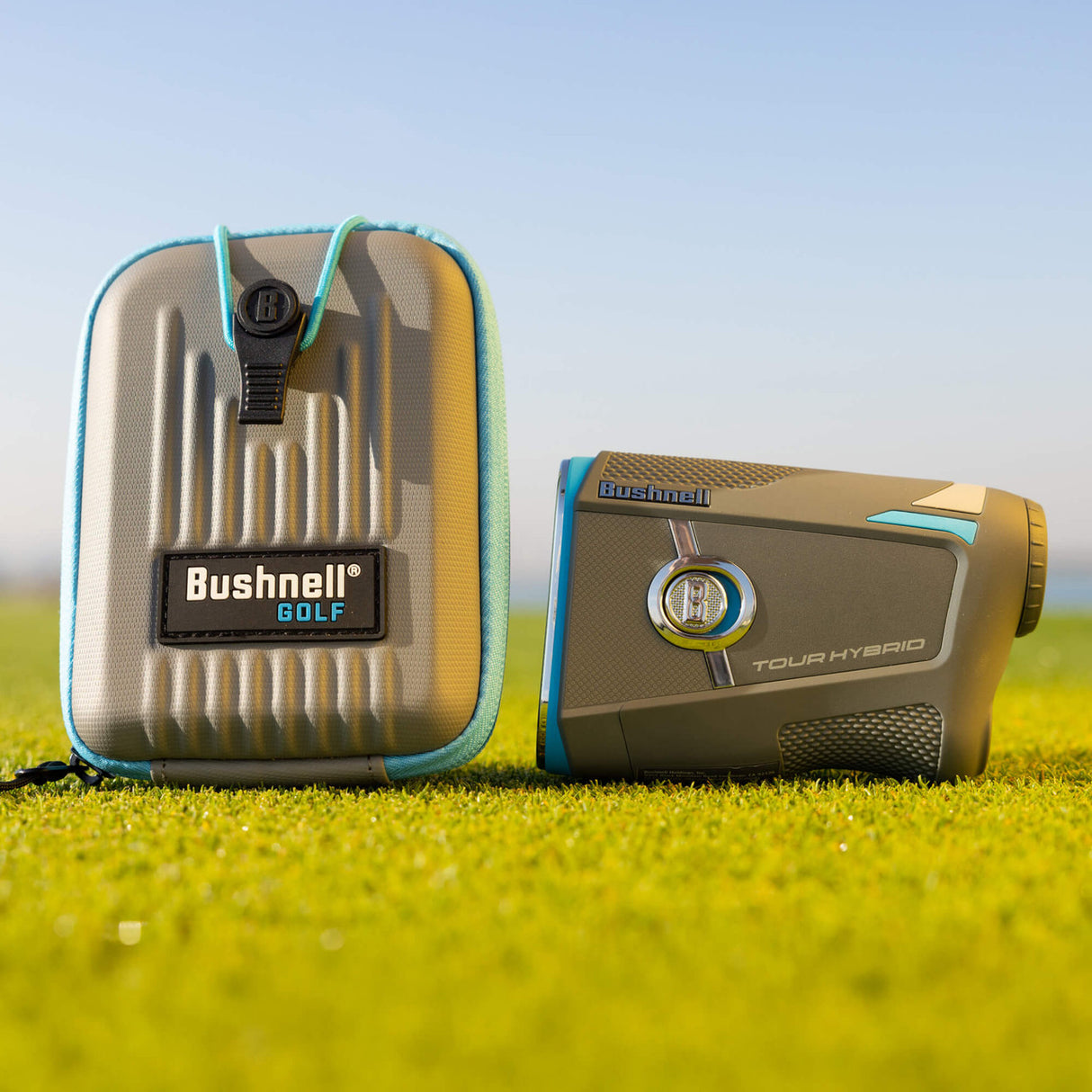 2025 Bushnell Golf Tour Hybrid GPS & Laser Rangefinder + FREE SPARE BATTERY