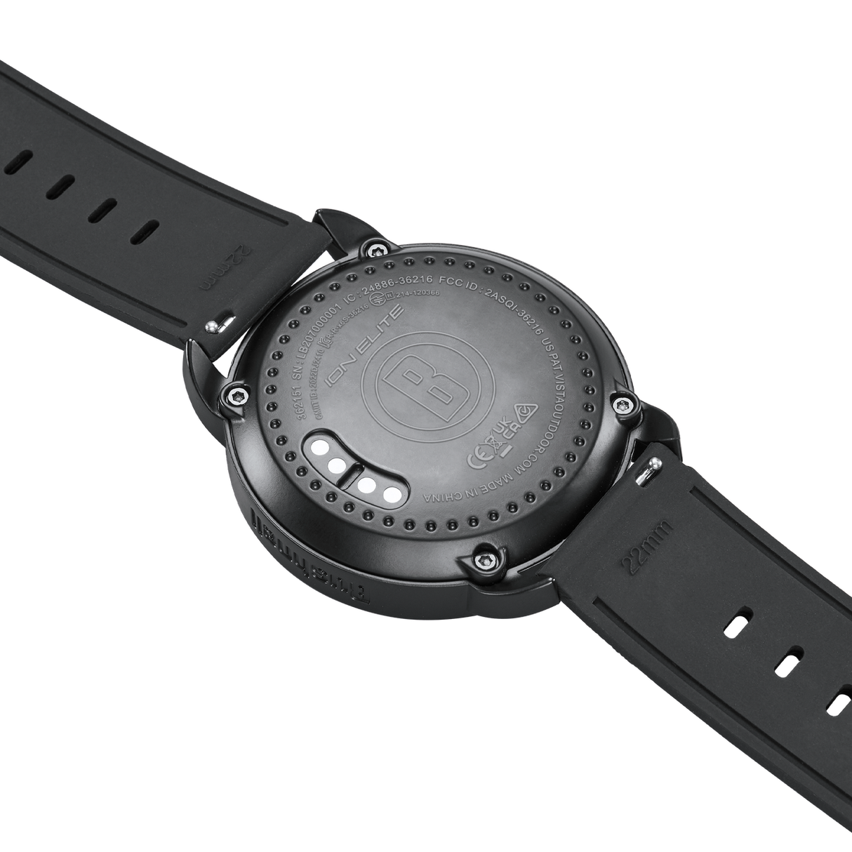 2026 Bushnell Golf Ion Elite GPS Golf Watch - 38k+ Preloaded Courses