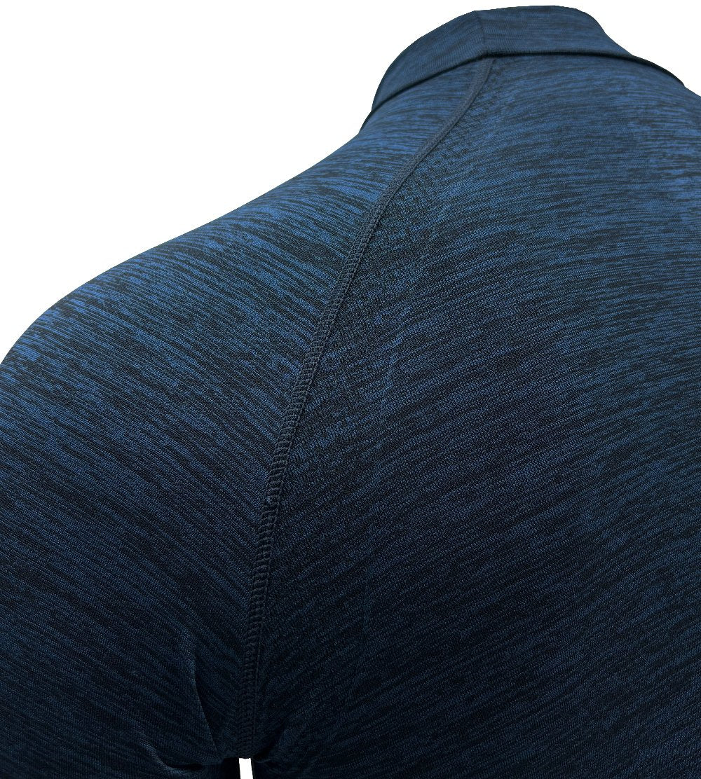 Lyle & Scott Golf Seamless Mock Neck Base Layer