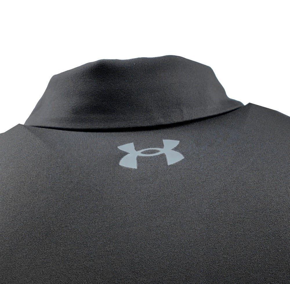Under Armour T2G Tech Golf Polo Shirt - Black