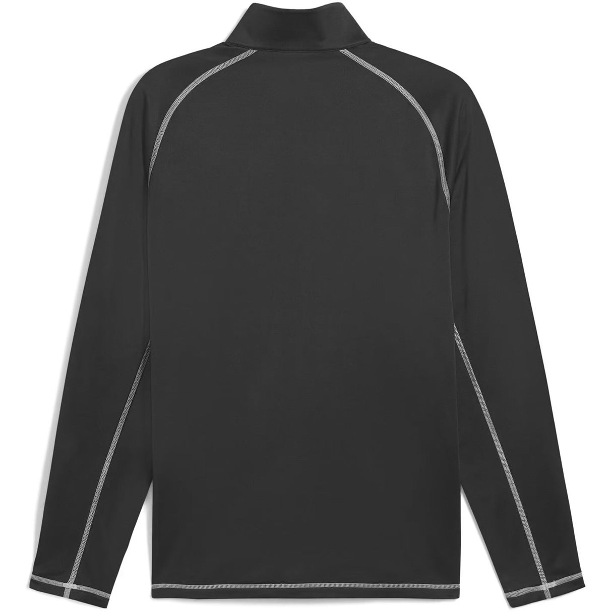 Puma Golf Fairway Full Zip Midlayer - Black