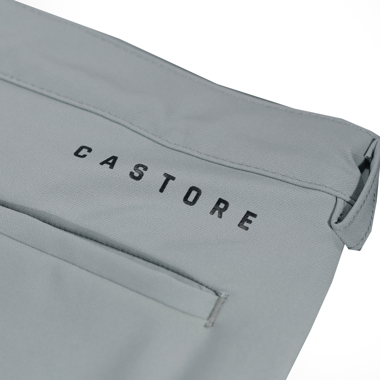 Castore Nevis Tech Performance Golf Shorts - 8.5" Inseam - Grey