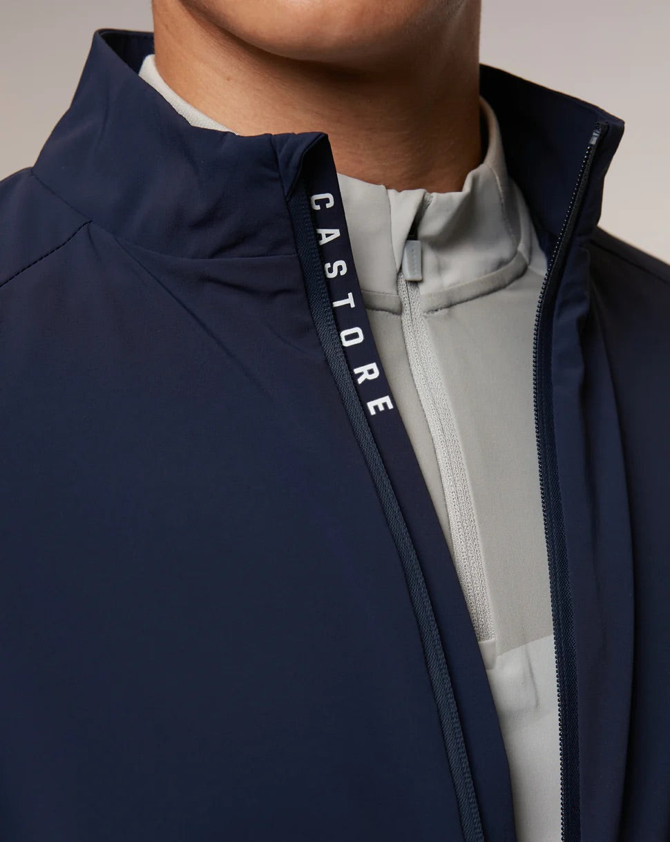 Castore Lightweight Anorak 1/2 Zip Golf Jacket