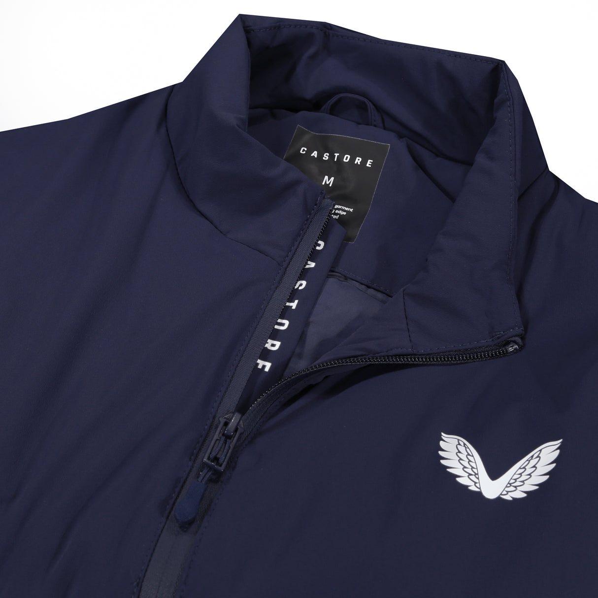 Castore Golf Stretch Padded Gilet