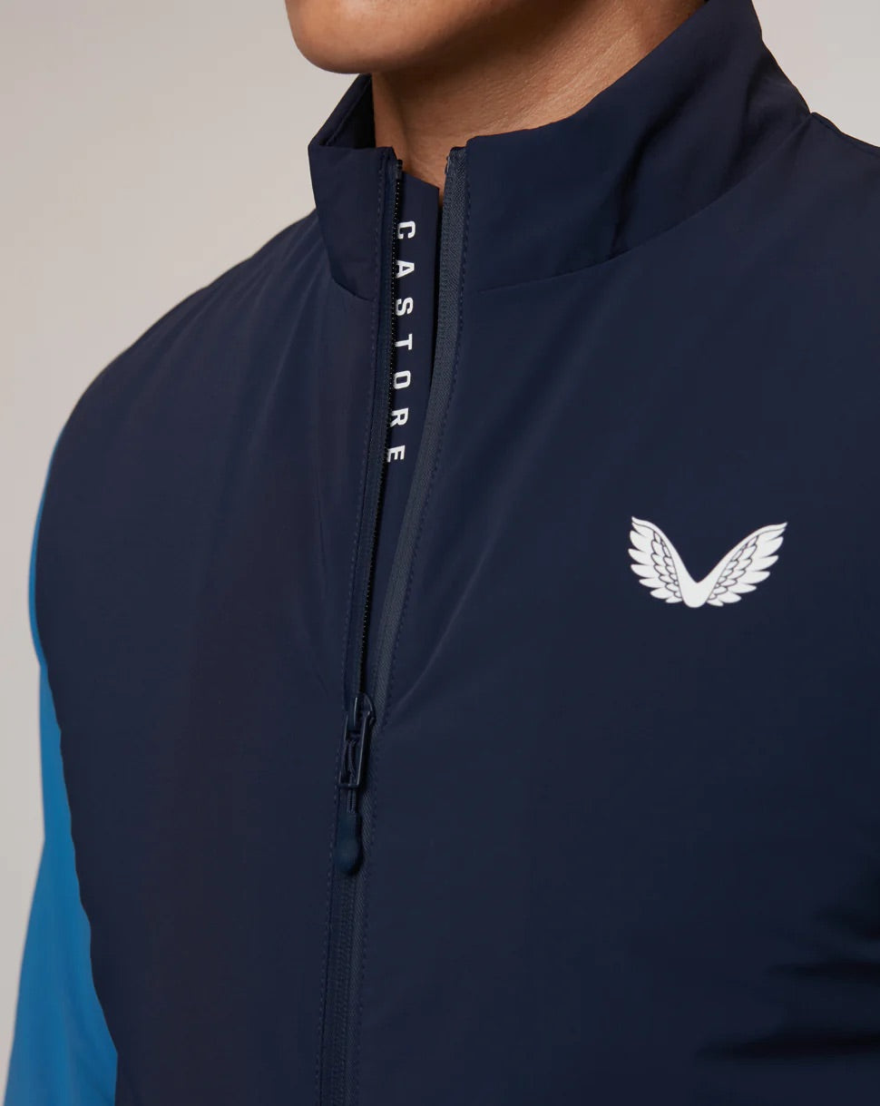 Castore Golf Stretch Padded Gilet