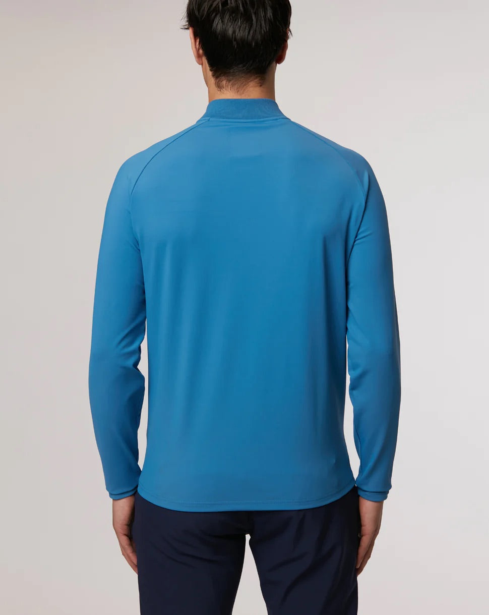 Castore Golf Vita 1/4 Zip Mid Layer - Tour Logo