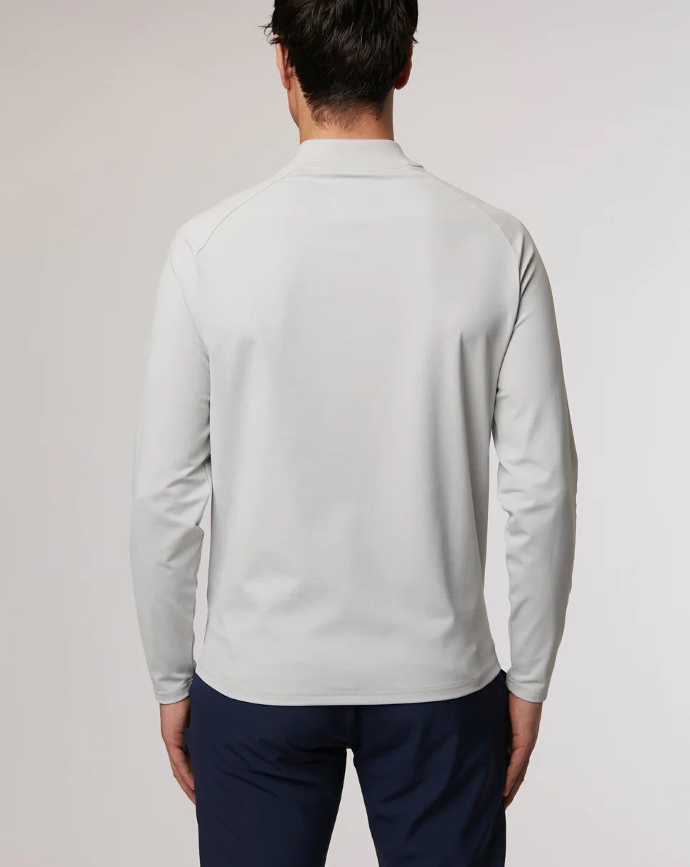 Castore Golf Vita 1/4 Zip Mid Layer - Tour Logo