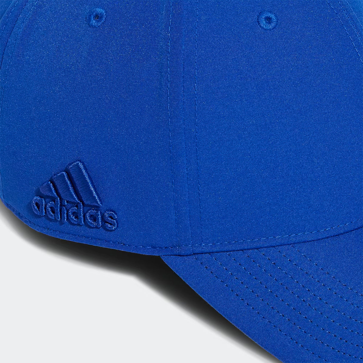 Adidas Golf Performance Crestable Golf Cap - Royal Blue