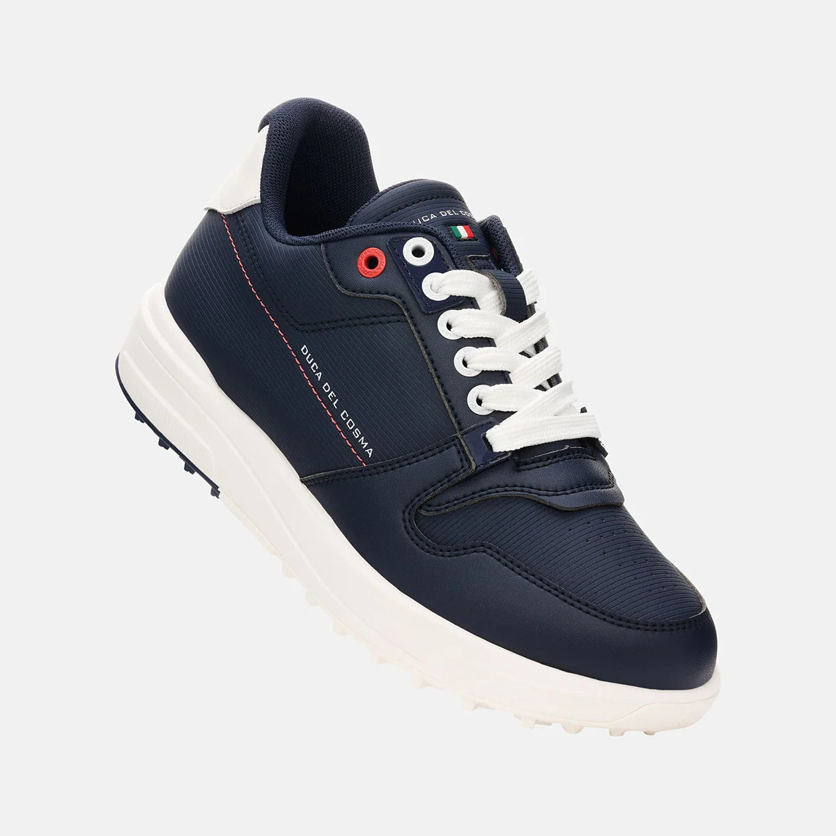Duca Del Cosma Osimo Spikeless Golf Shoes - SAMPLE - Navy