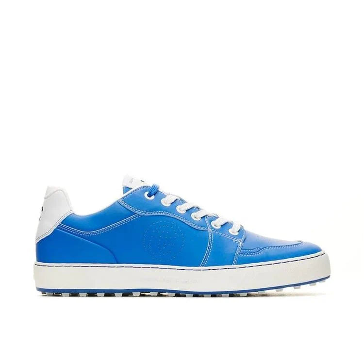 Duca Del Cosma Giordano Spikeless Golf Shoes - SAMPLE - Blue