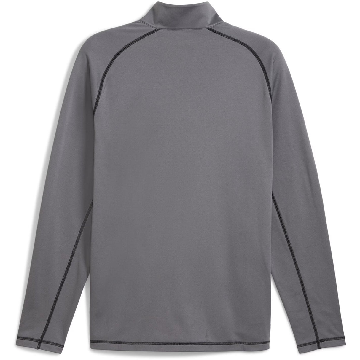 Puma Golf Fairway Full Zip Midlayer - Grey