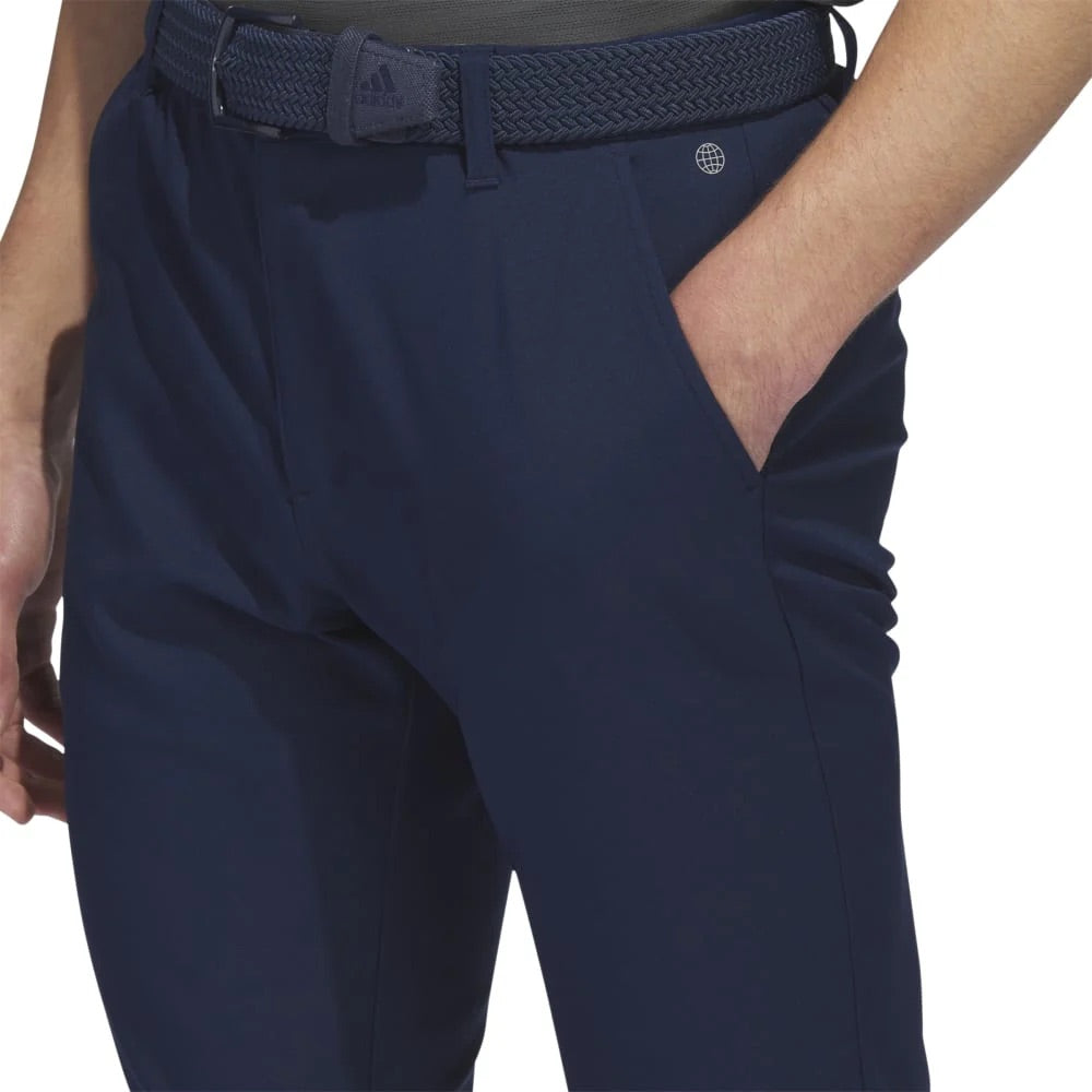 Adidas Golf Ultimate 365 Tapered Golf Trousers - Navy