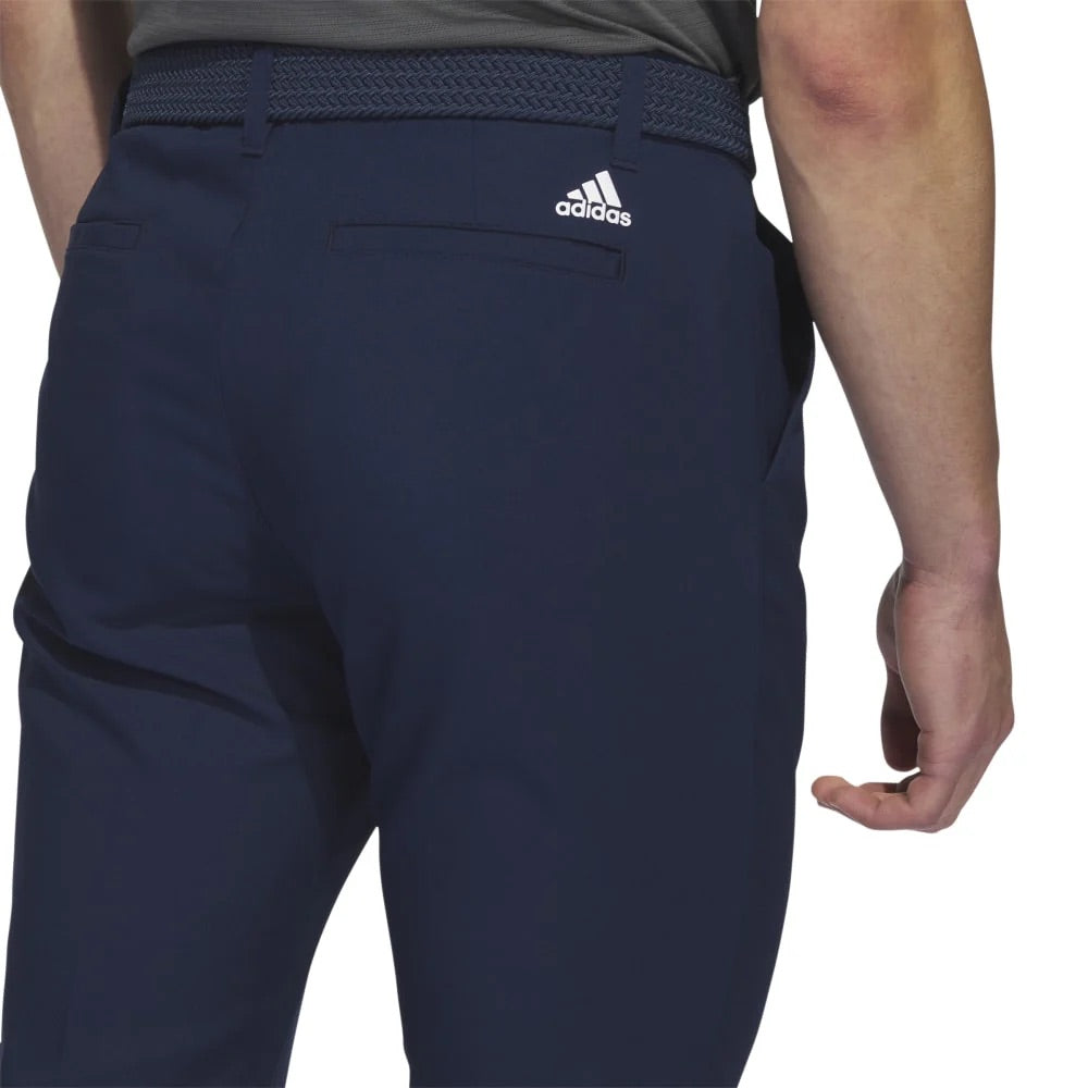 Adidas Golf Ultimate 365 Tapered Golf Trousers - Navy