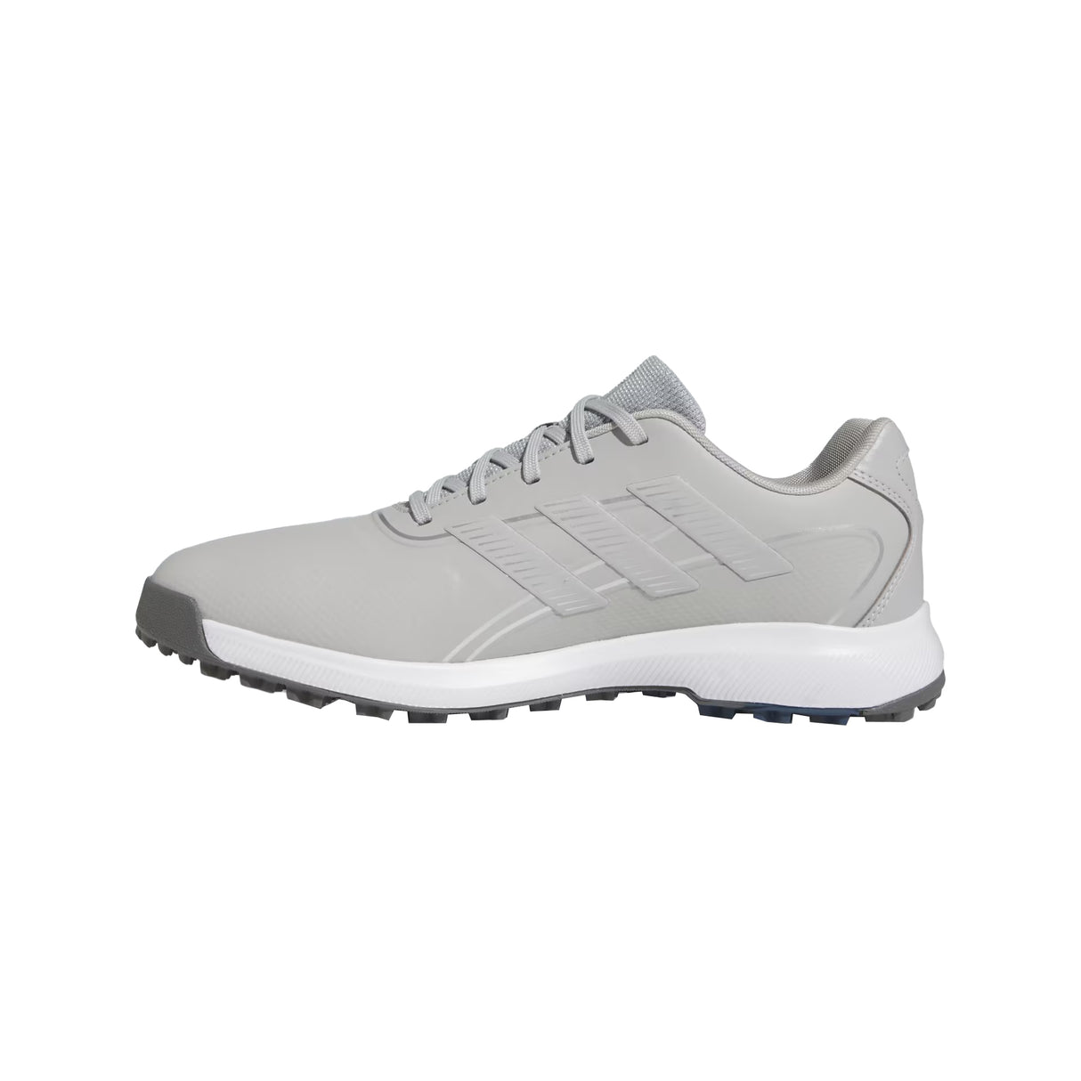 Adidas Traxion Lite Max Spikeless Golf Shoes - Wide Fit - Grey