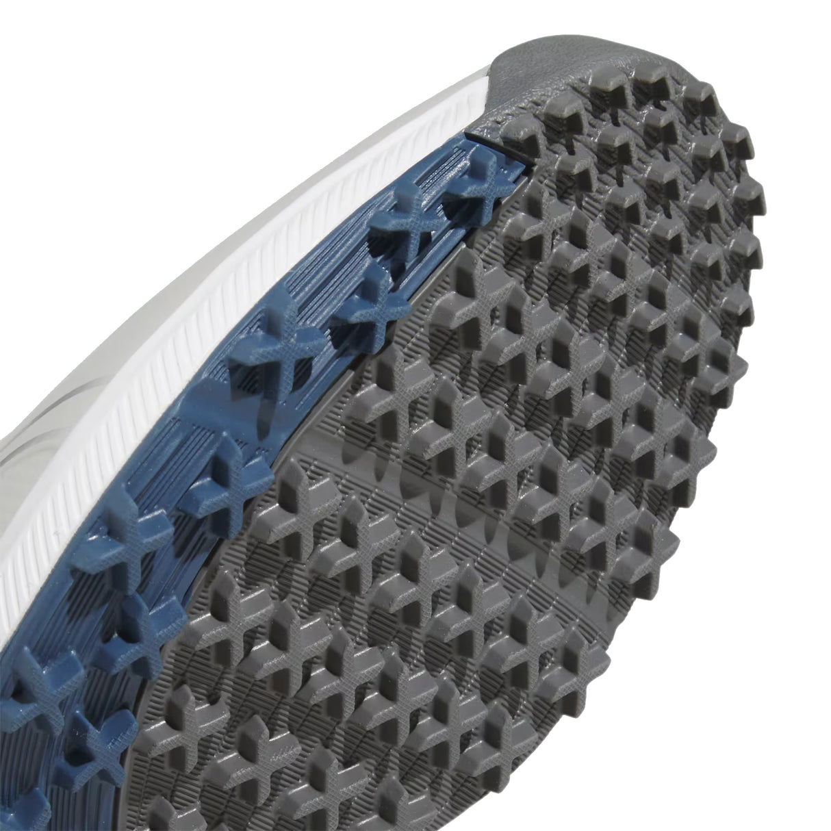 Adidas Traxion Lite Max Spikeless Golf Shoes - Wide Fit - Grey