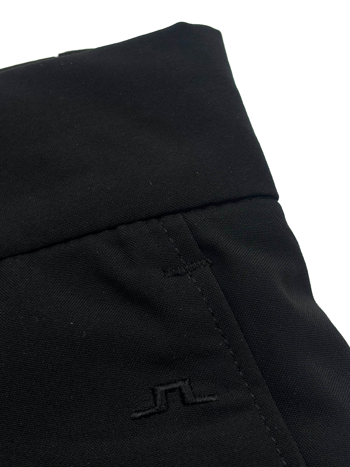 J Lindeberg Elof Performance Golf Trousers - Black