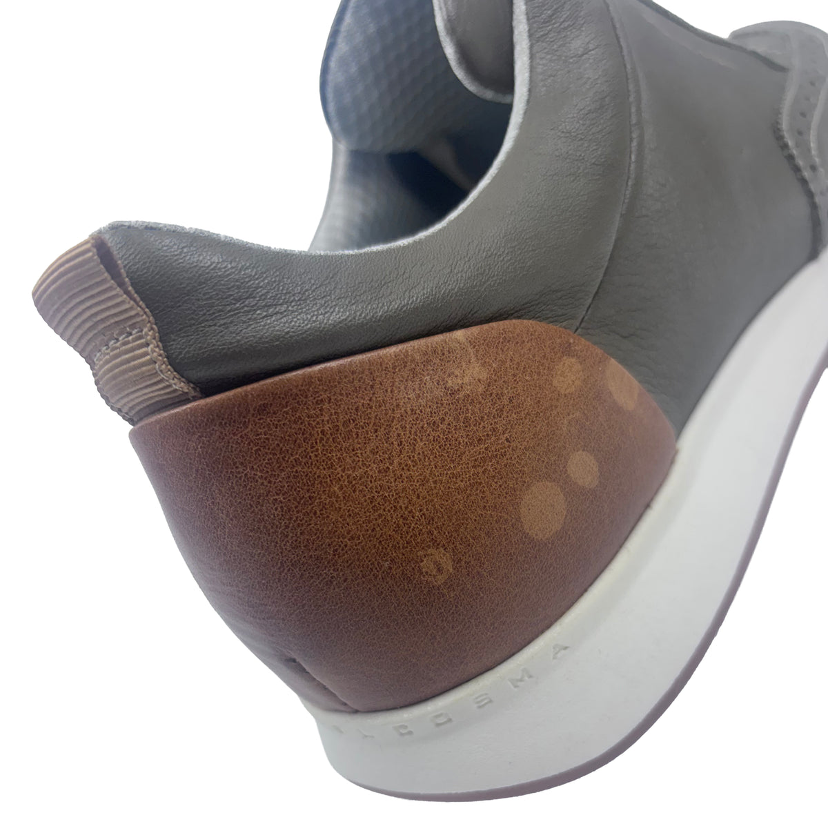 Duca Del Cosma Camelot Spikeless Golf Shoes - SAMPLE - Olive