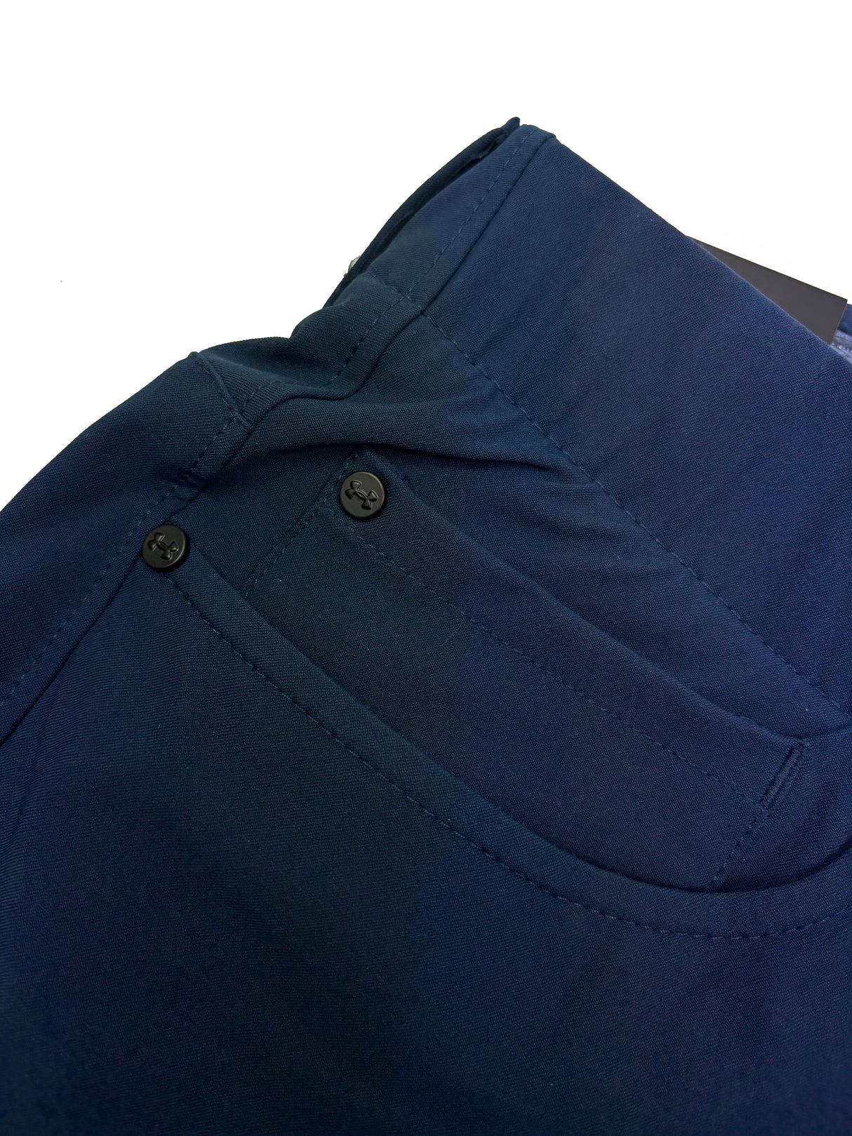Under Armour Drive 5 Pocket Golf Trouser - Slim Taper Fit - Navy