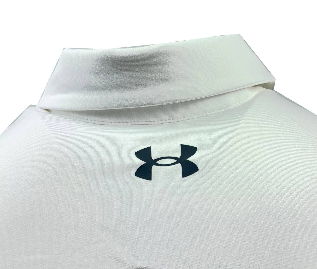 Under Armour T2G Tech Golf Polo Shirt - White