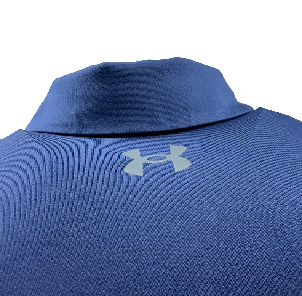 Under Armour T2G Tech Golf Polo Shirt - Navy