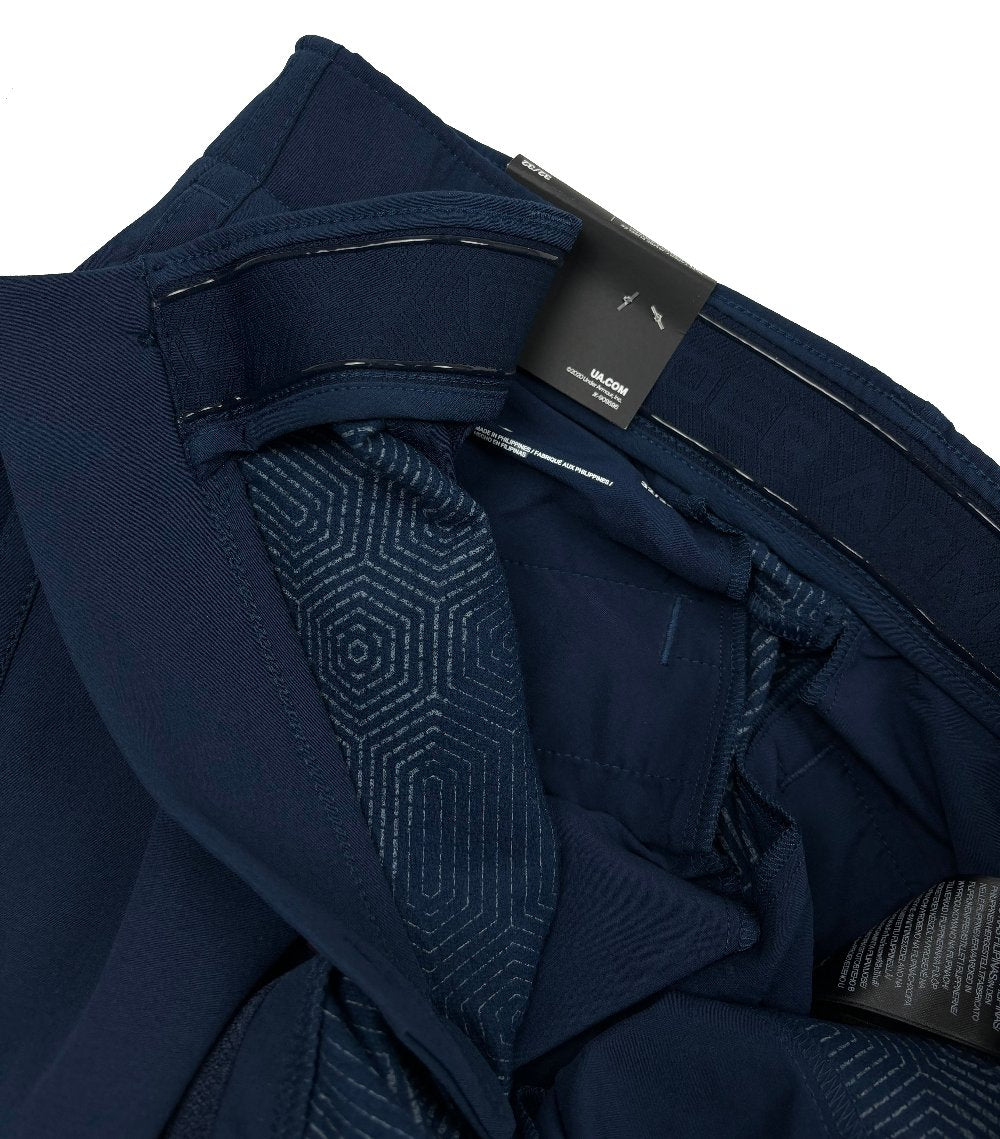 Under Armour CGI Cold Gear Infrared Winter Golf Trousers - Slim Taper - Navy