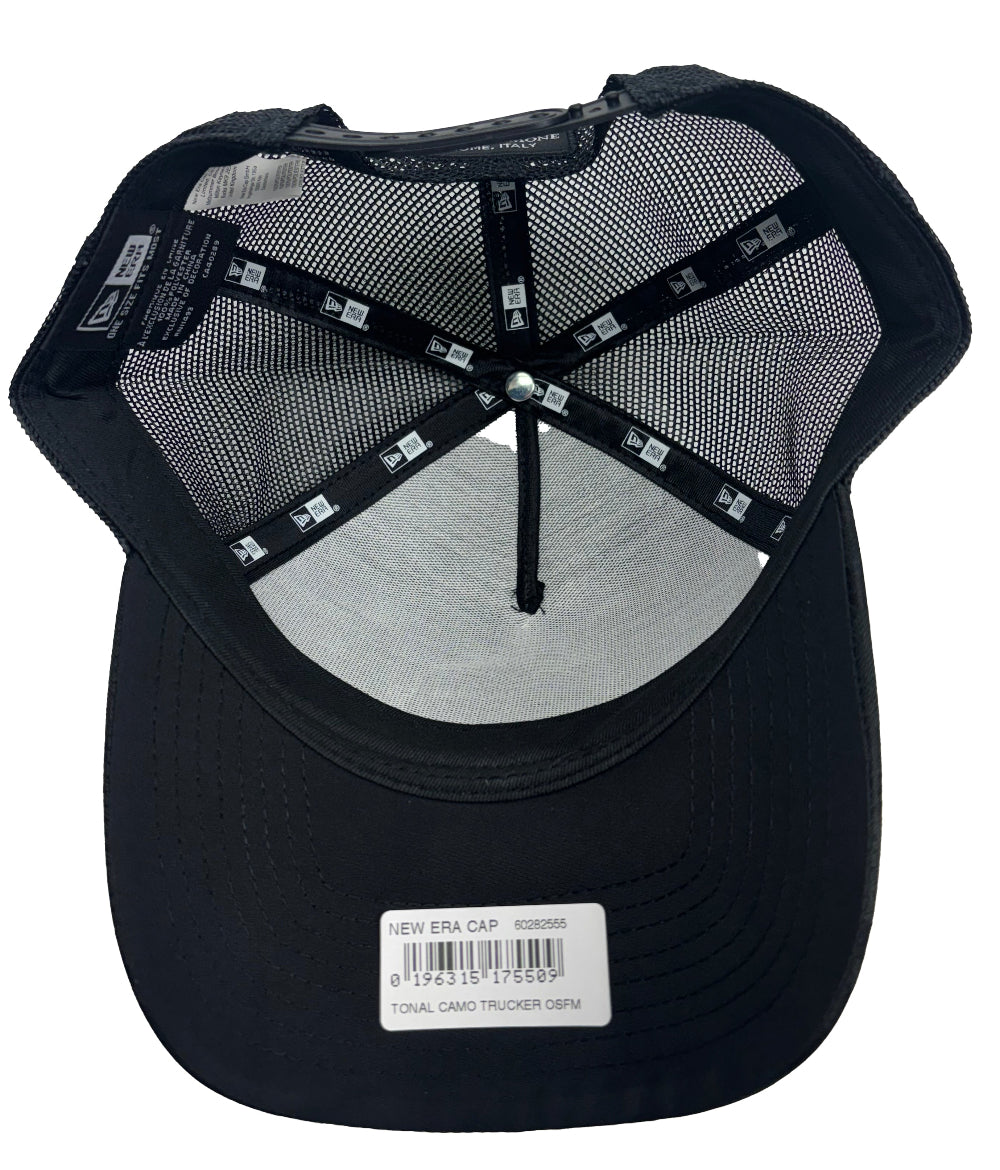 New Era Tonal Camo Trucker Mesh Ryder Cup 2023 Cap - Marco Simone