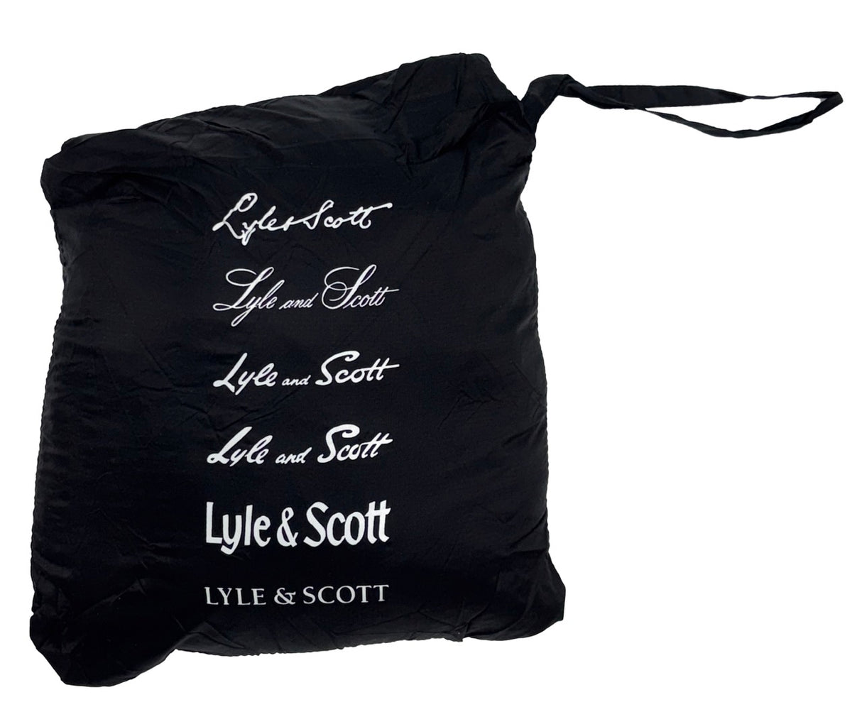 Lyle & Scott Golf Windjammer Packable Trousers