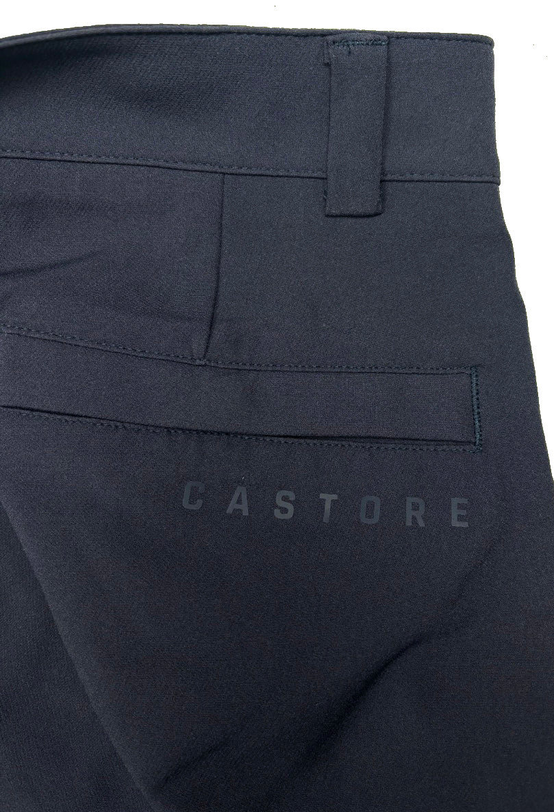 Castore Tech Stretch 5 Pocket Tapered Golf Trousers - Midnight Navy