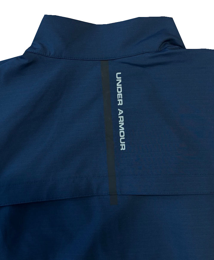 Under Armour Storm Windstrike 1/2 Zip Pullover - Navy