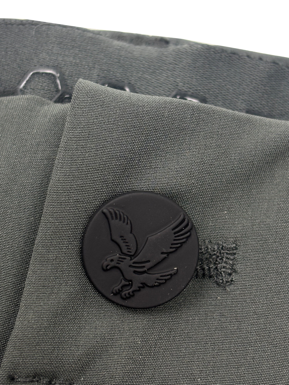 Lyle & Scott 5 Pocket Premium Tech Golf Shorts - Granite Grey