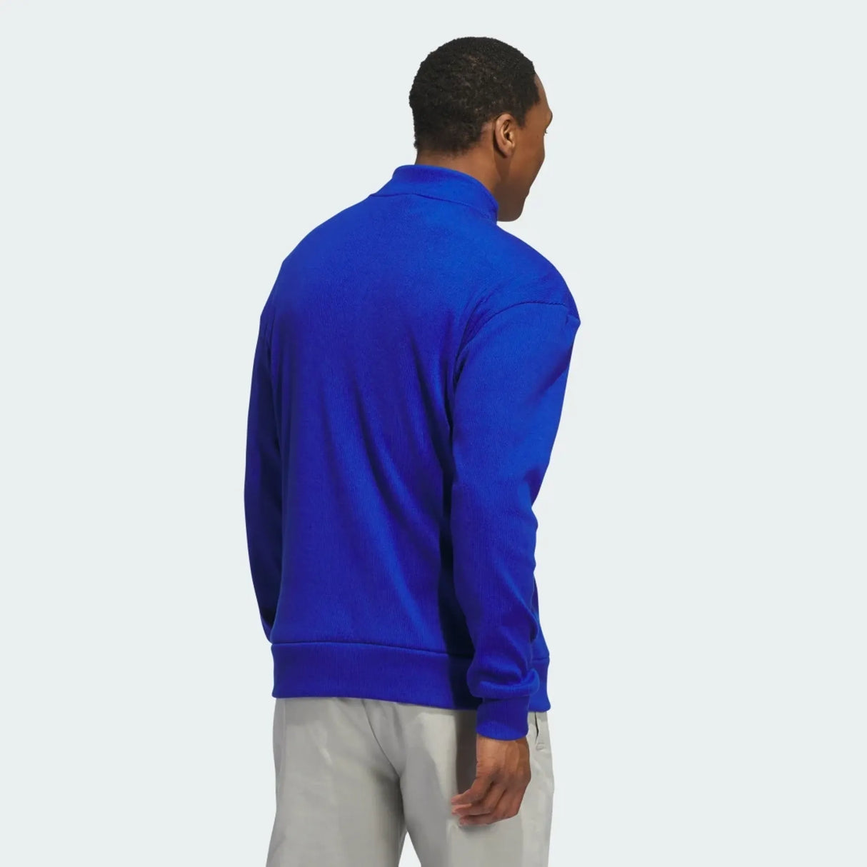 Adidas Go-To Cosy Sweatshirt - Royal Blue