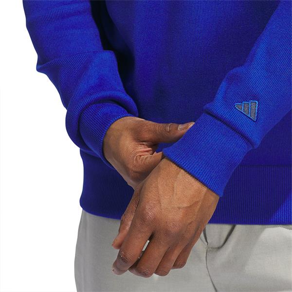 Adidas Go-To Cosy Sweatshirt - Royal Blue