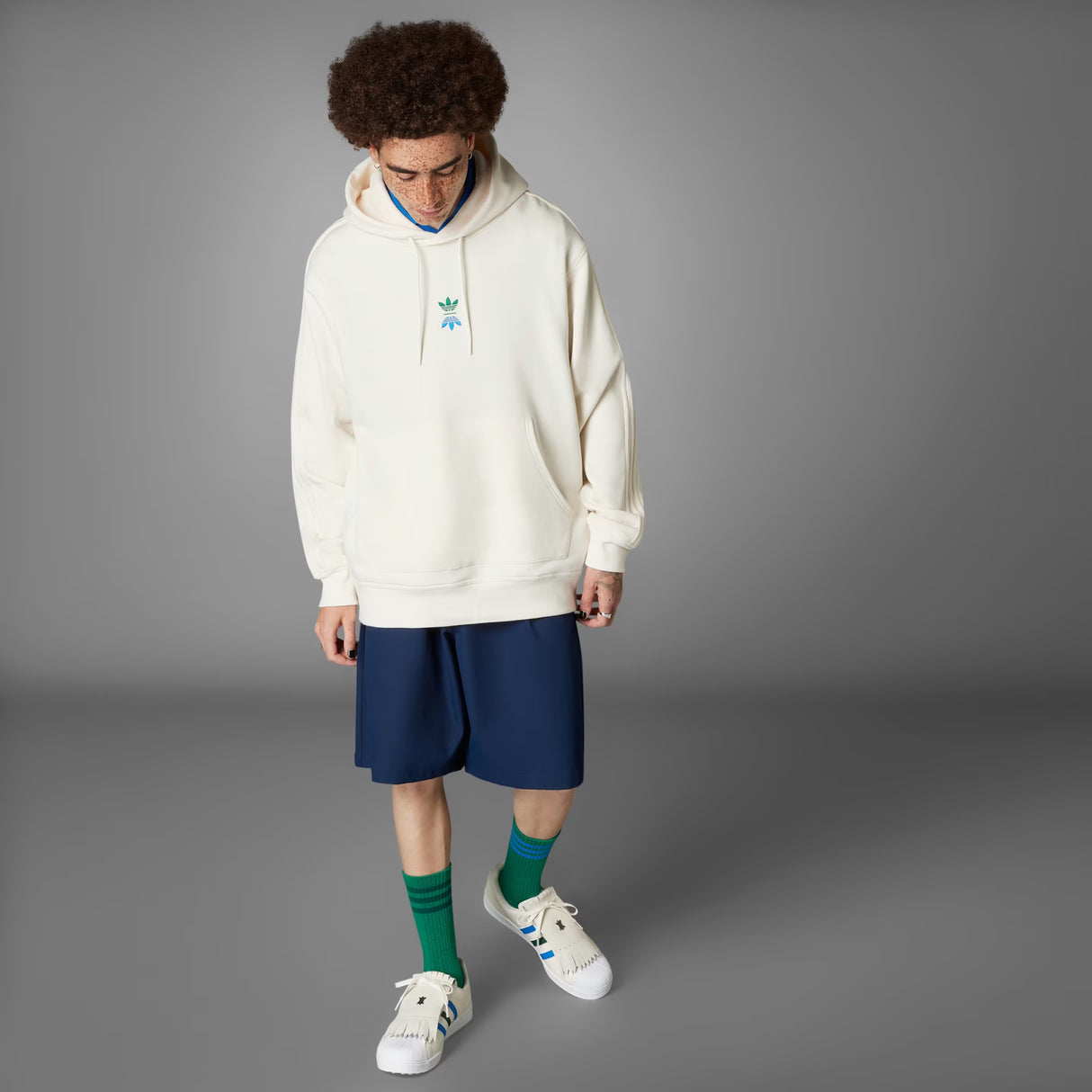 Adidas Originals X Rolling Links LTD Edition Hoodie