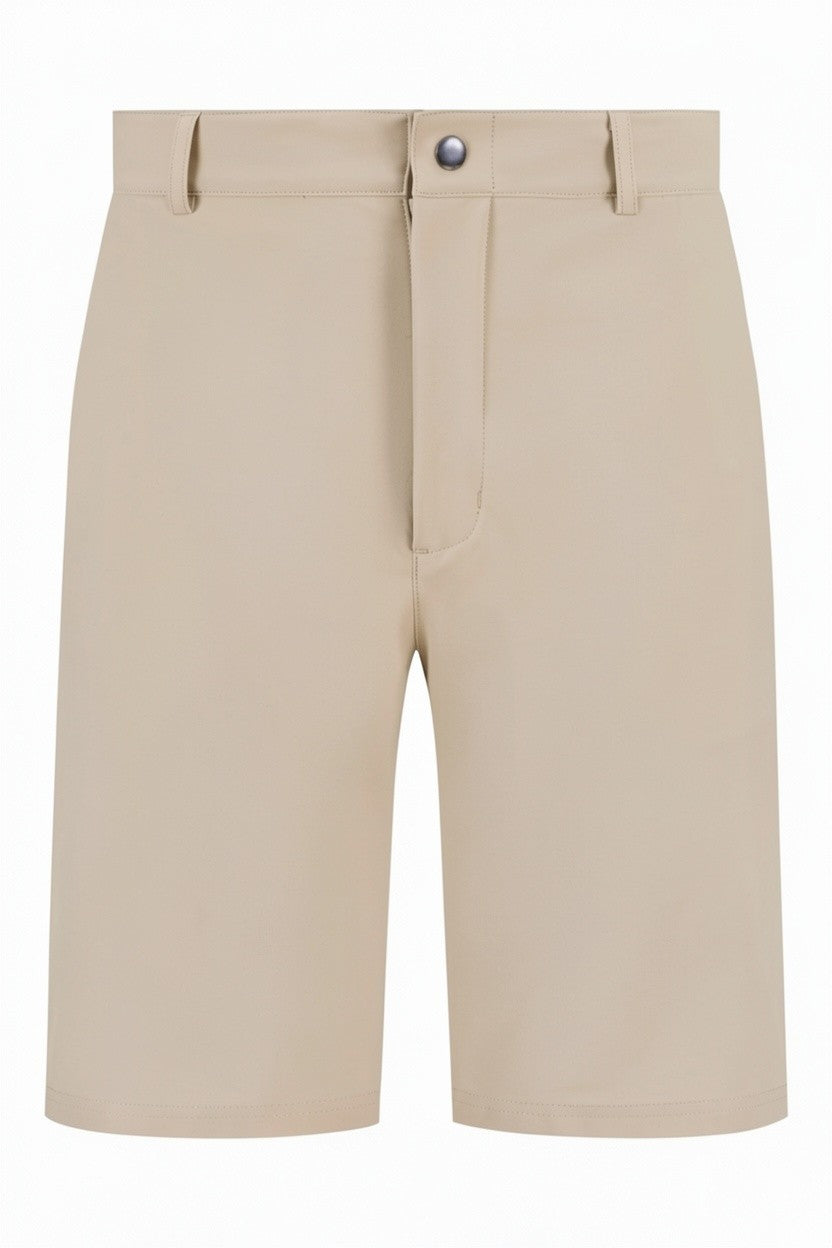 Reflo Icarian 2.0 Performance Tech Golf Shorts - Sand